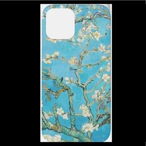 Vincent Van Gogh Almond Blossoms Painting iPhone Case